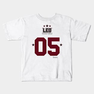 Zodiac Majesty Sport Leo Team V2 Kids T-Shirt